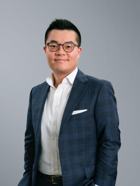Andrew Wong - Chief Executive Officer Health and Beauty North Asia