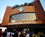 Maxim's opens its first Starbucks store in Vietnam