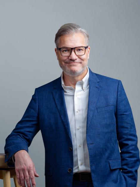 Martin Lindström - Chief Executive Officer IKEA