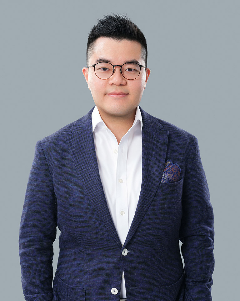 Andrew Wong - Chief Executive Officer, Health & Beauty
