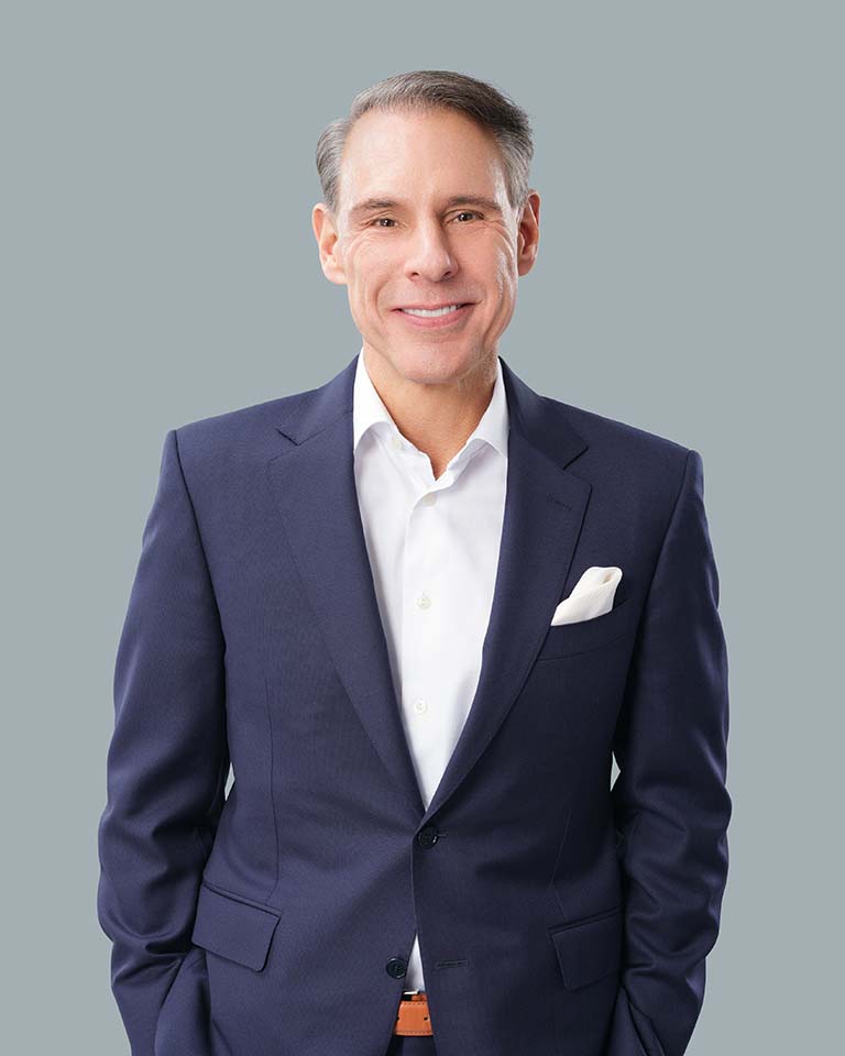 Scott Price - Group Chief Executive