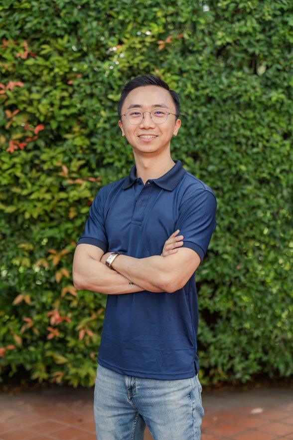 Paulus Raharja, Finance Director, IKEA Indonesia