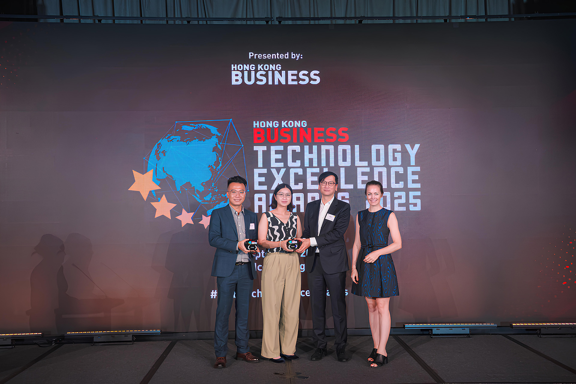 DFI Retail Group Honoured with Two E-Commerce Awards at Hong Kong Business Technology Excellence Awards 2025 