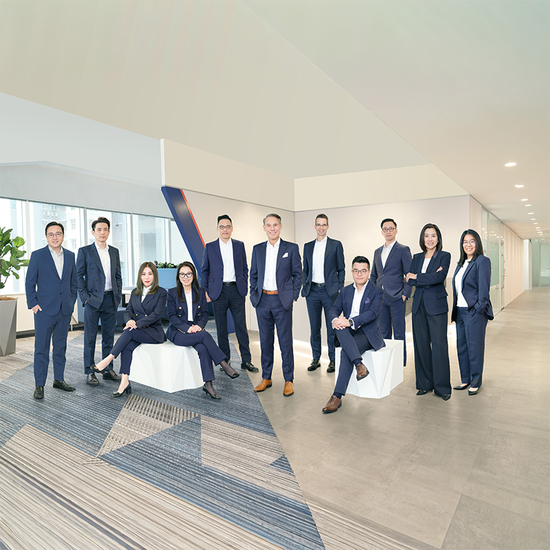 DFI - About Us - Our Leadership