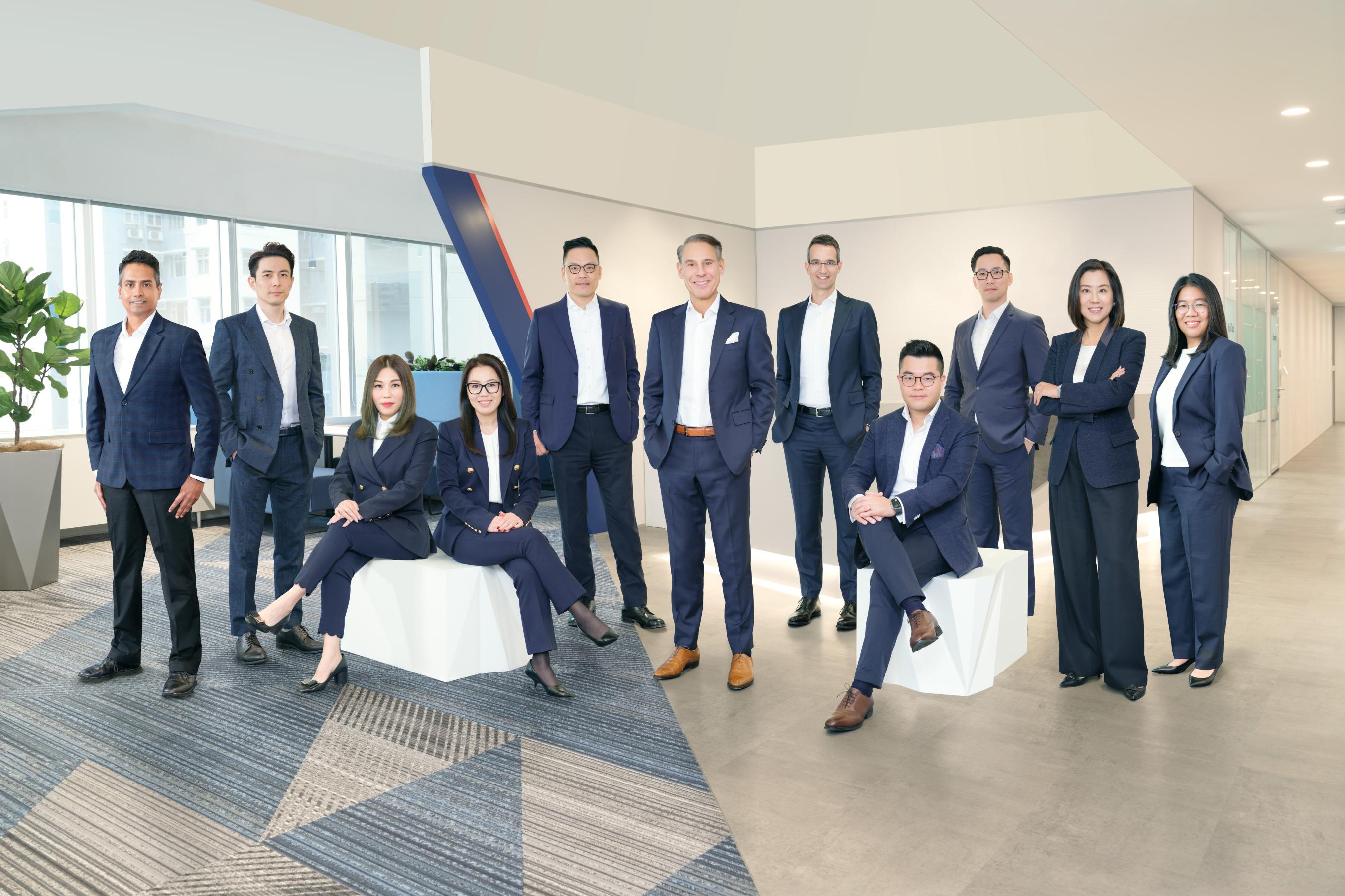 DFI - About Us - Our Leadership