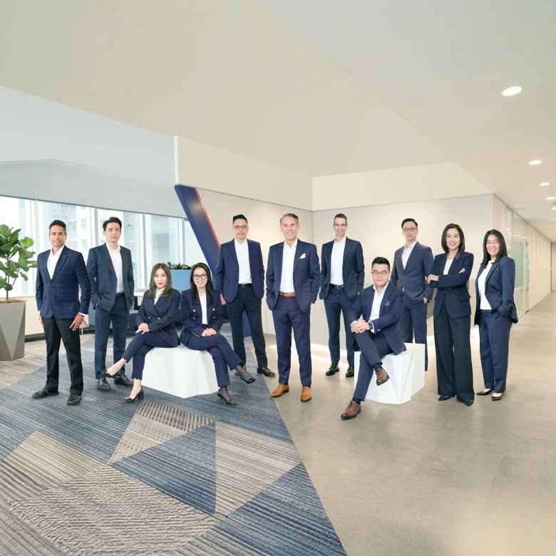 DFI - About Us - Our Leadership