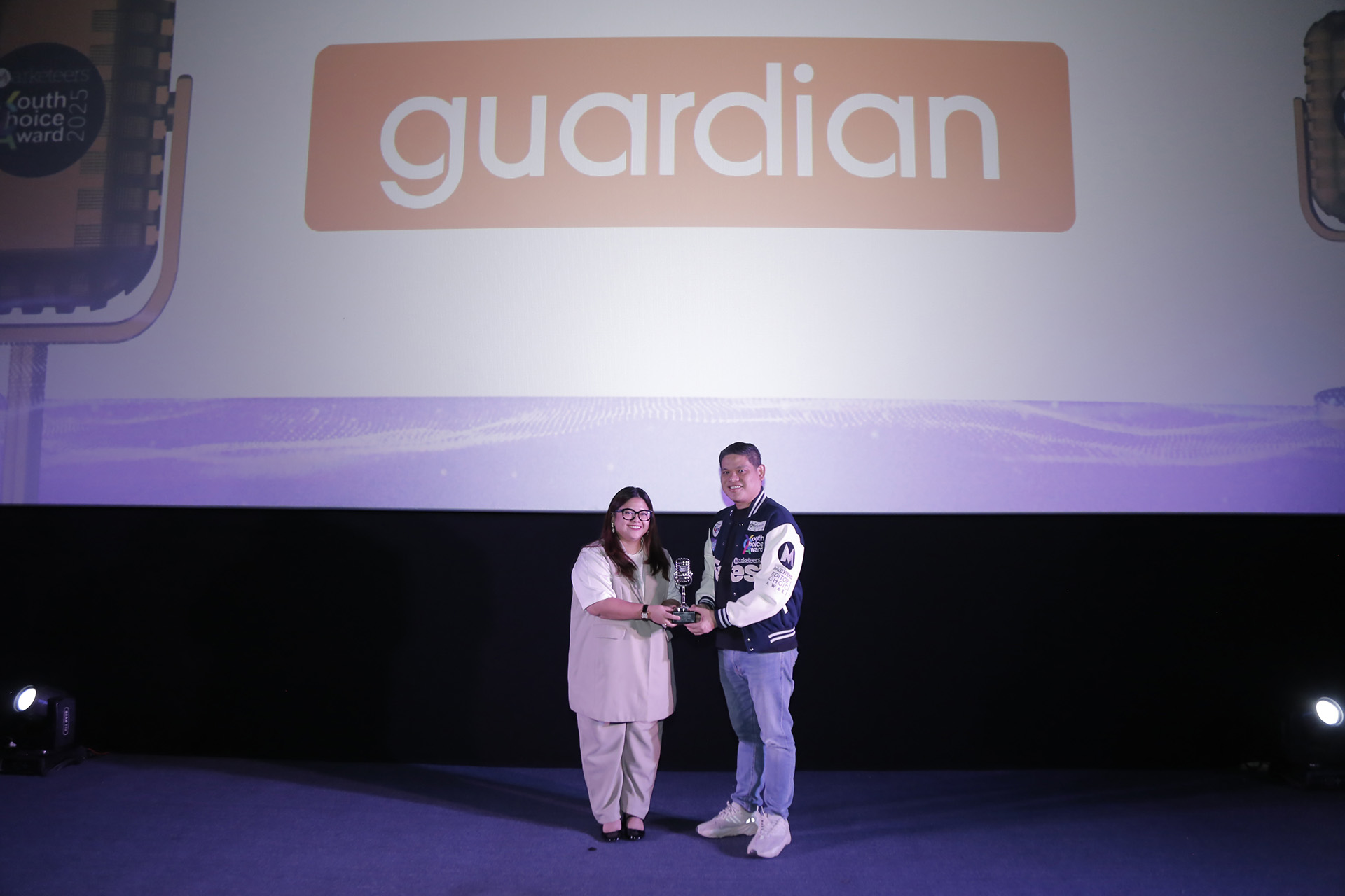 Guardian Indonesia Wins Silver at 2025 Marketeers Youth Choice Awards
