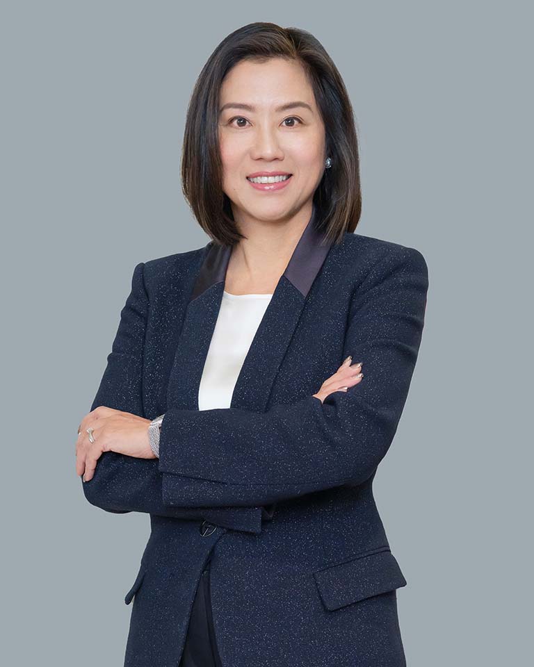 Erica Chan - Group Chief Legal, Governance and Corporate Affairs Officer