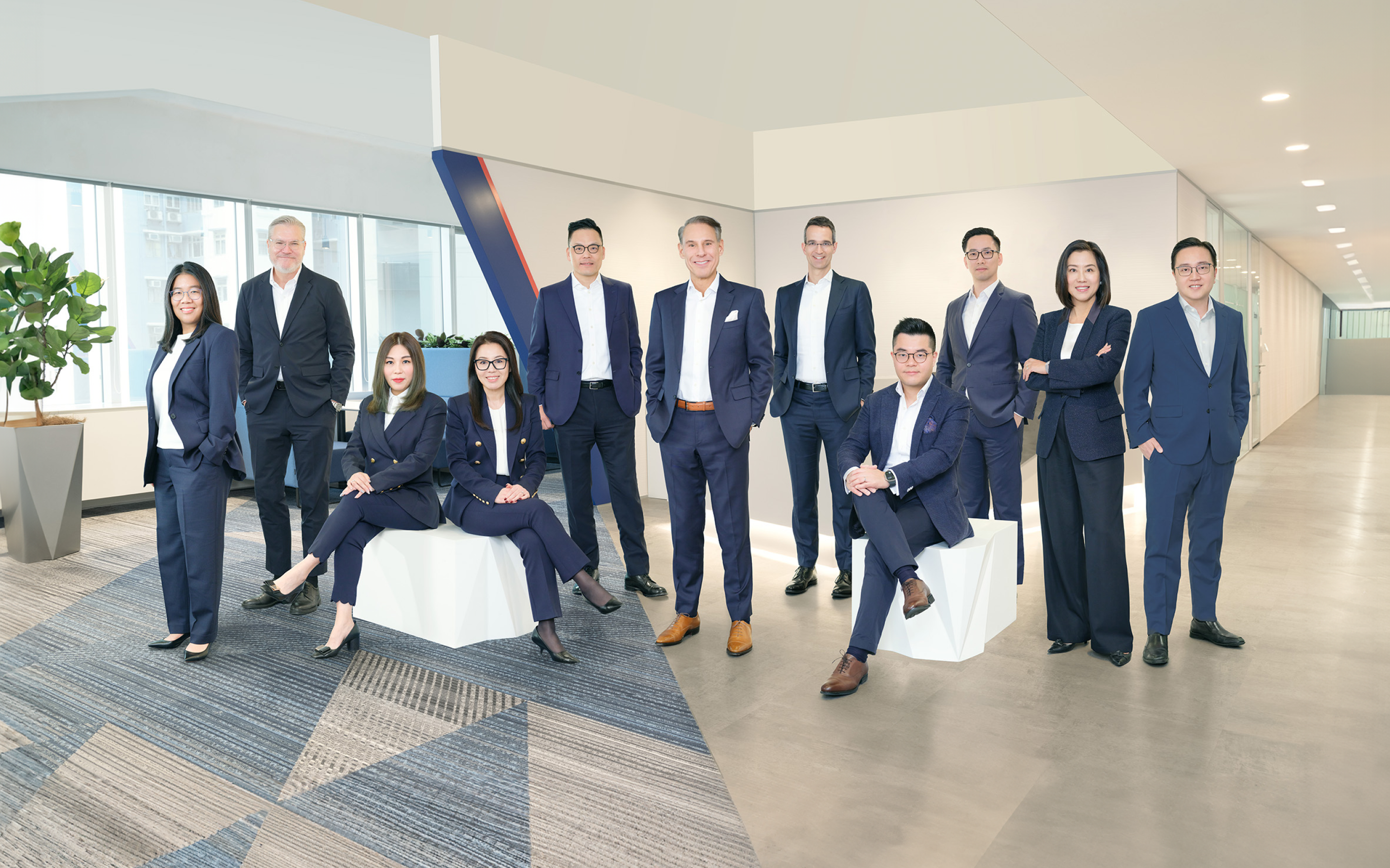 DFI - About Us - Our Leadership