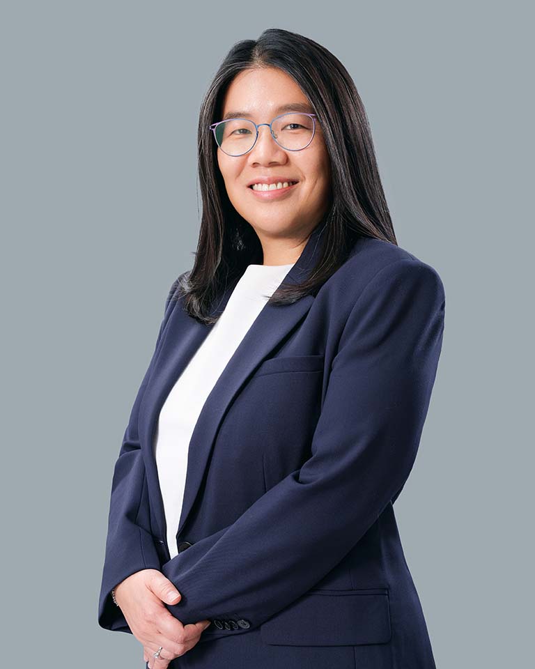 Ella Chan - Group Chief Strategy Officer