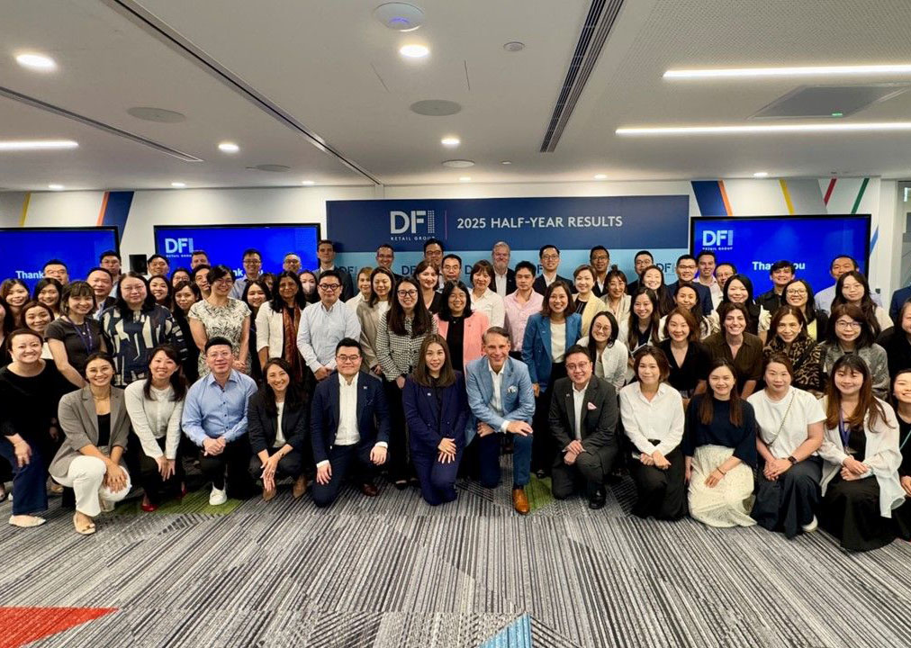We’re pleased to share key highlights from our Half-Year 2025 performance. In a challenging global environment, our team has remained focused, adaptable, and committed to delivering value for our customers, partners, and shareholders – all while staying true to our DFI Purpose to “Sustainably serve Asia for generations with everyday moments.”