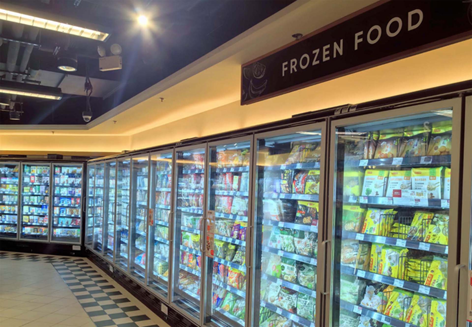 Market Place First Co2 Based Natural Refrigerant System In Hong Kong Banner