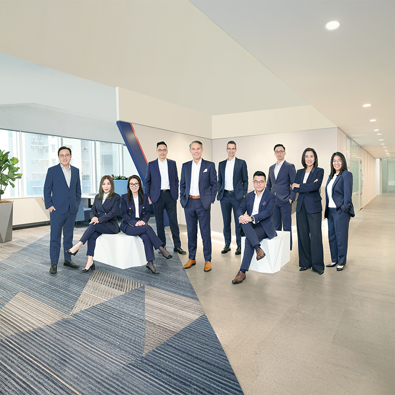 DFI - About Us - Our Leadership