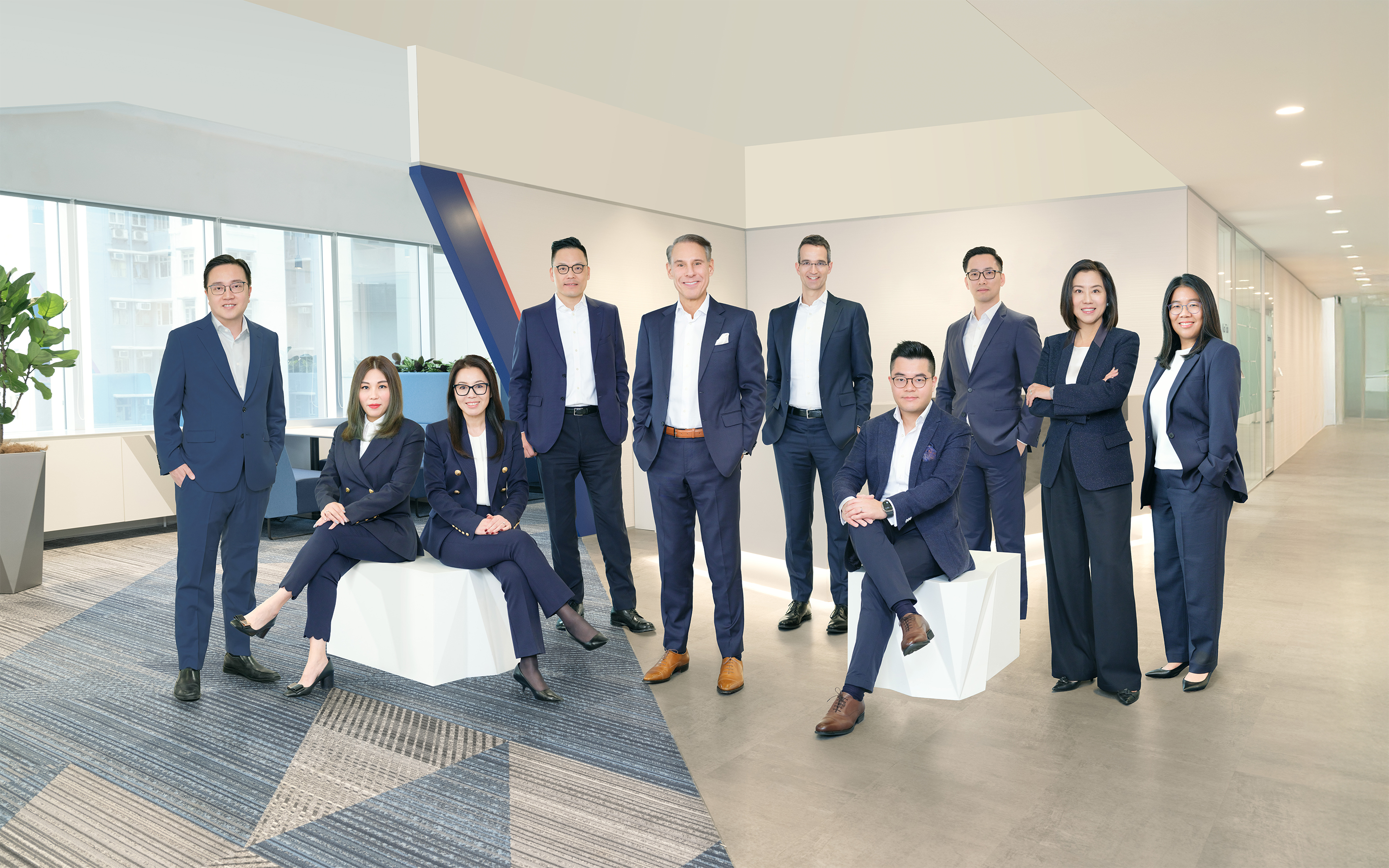 DFI - About Us - Our Leadership
