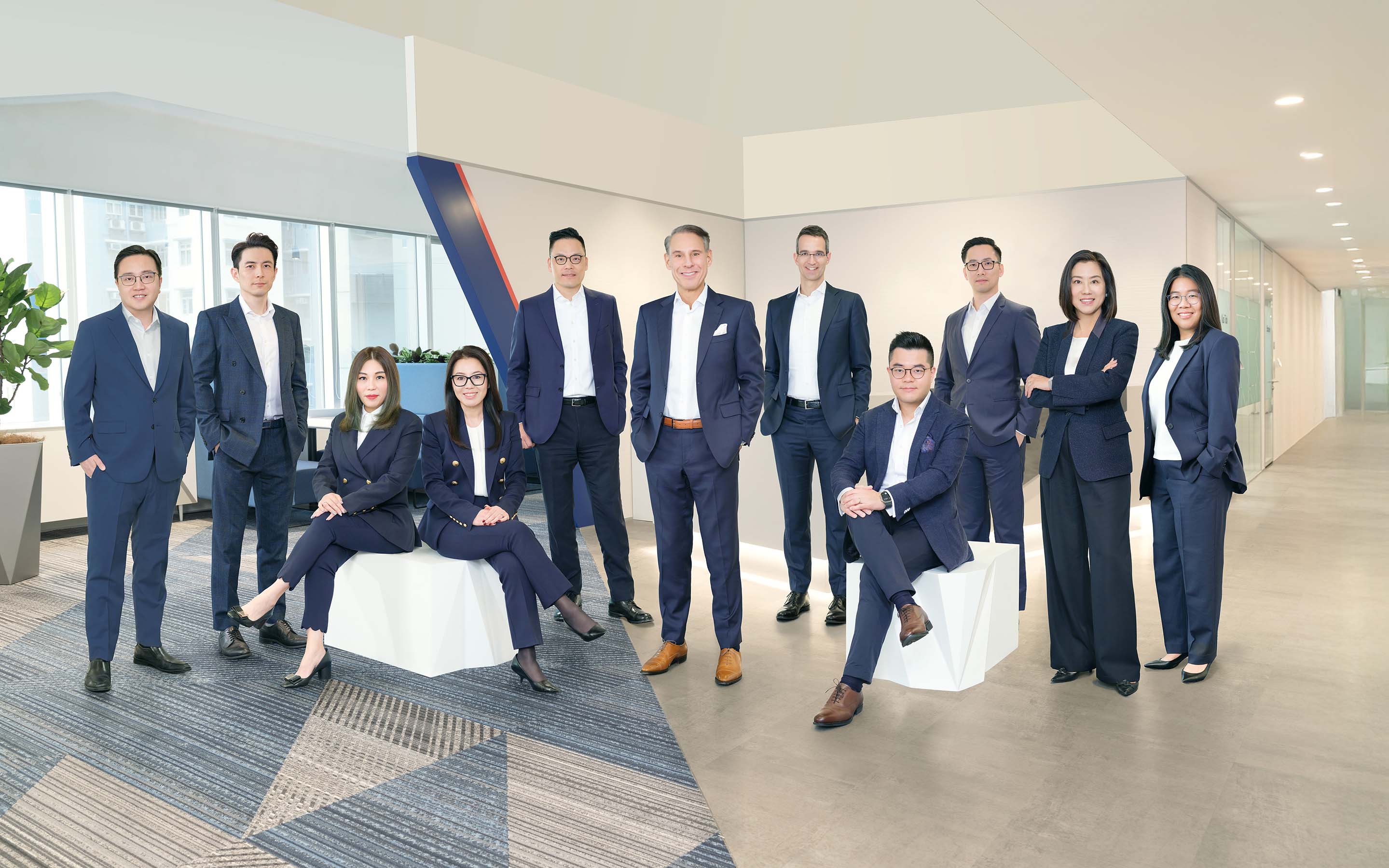 DFI - About Us - Our Leadership