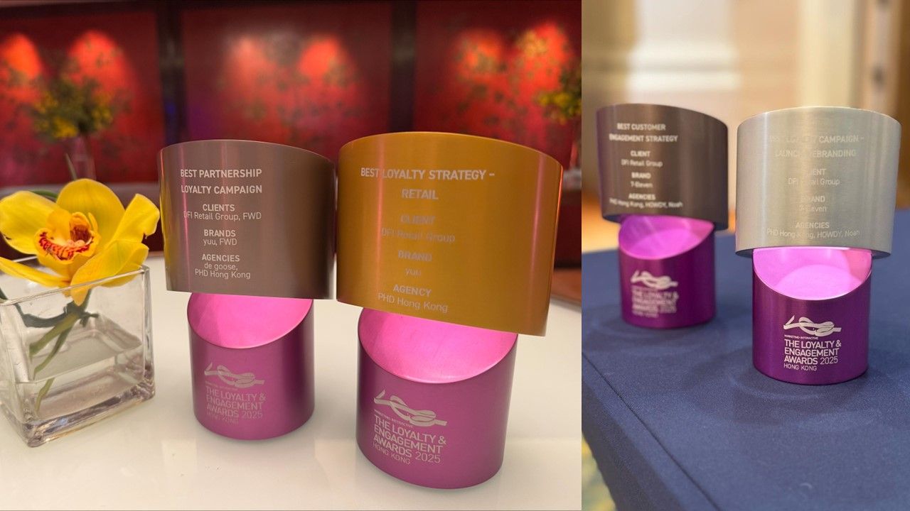 We are excited to share that yuu and 7-Eleven have been recognised at the Loyalty & Engagement Awards Hong Kong 2025