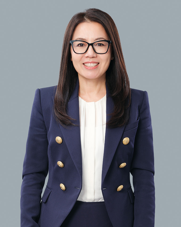 Joy Jinghui Xu - Group Chief People & Culture Officer