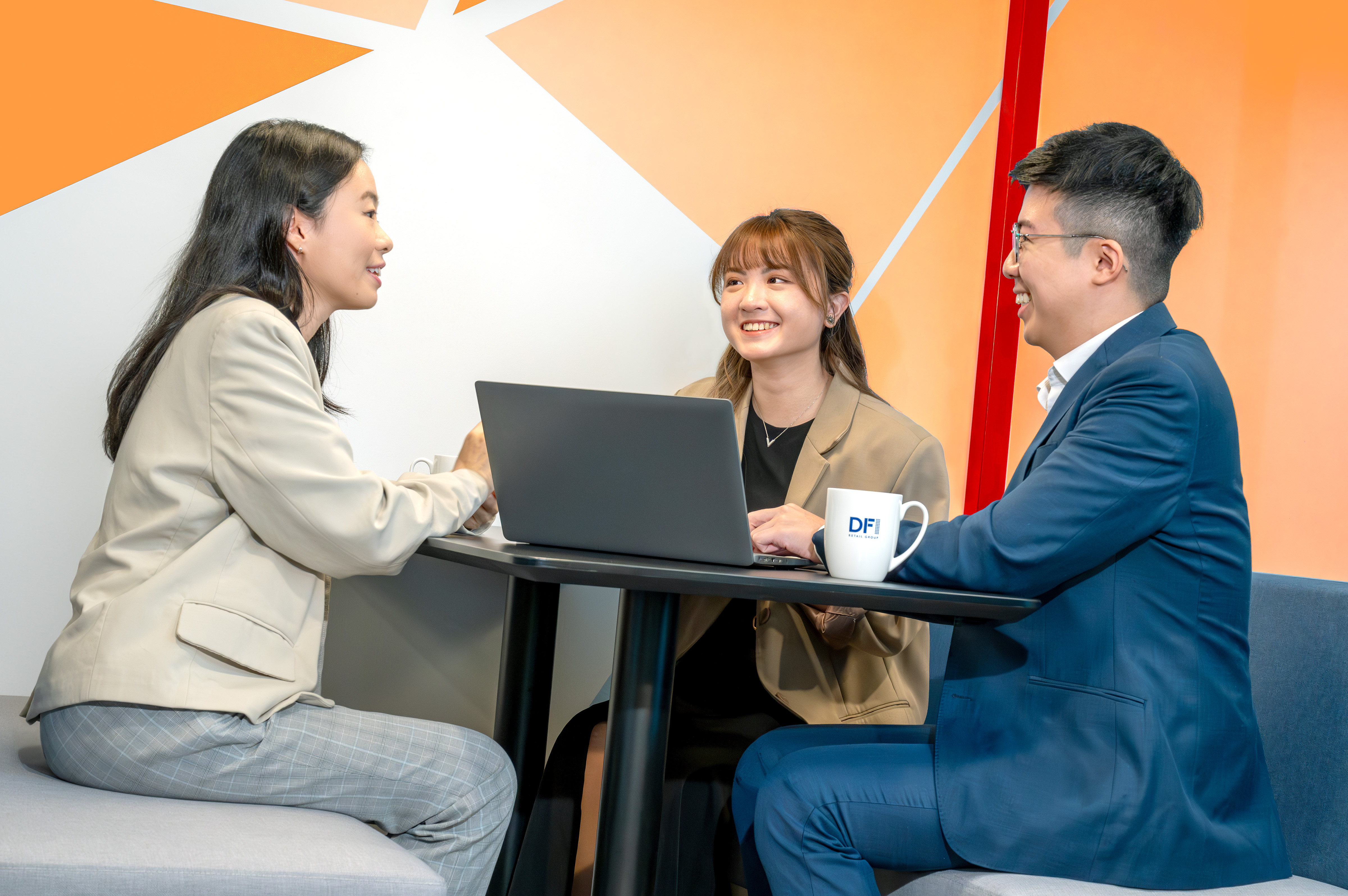 DFIQ | DFI Retail Group