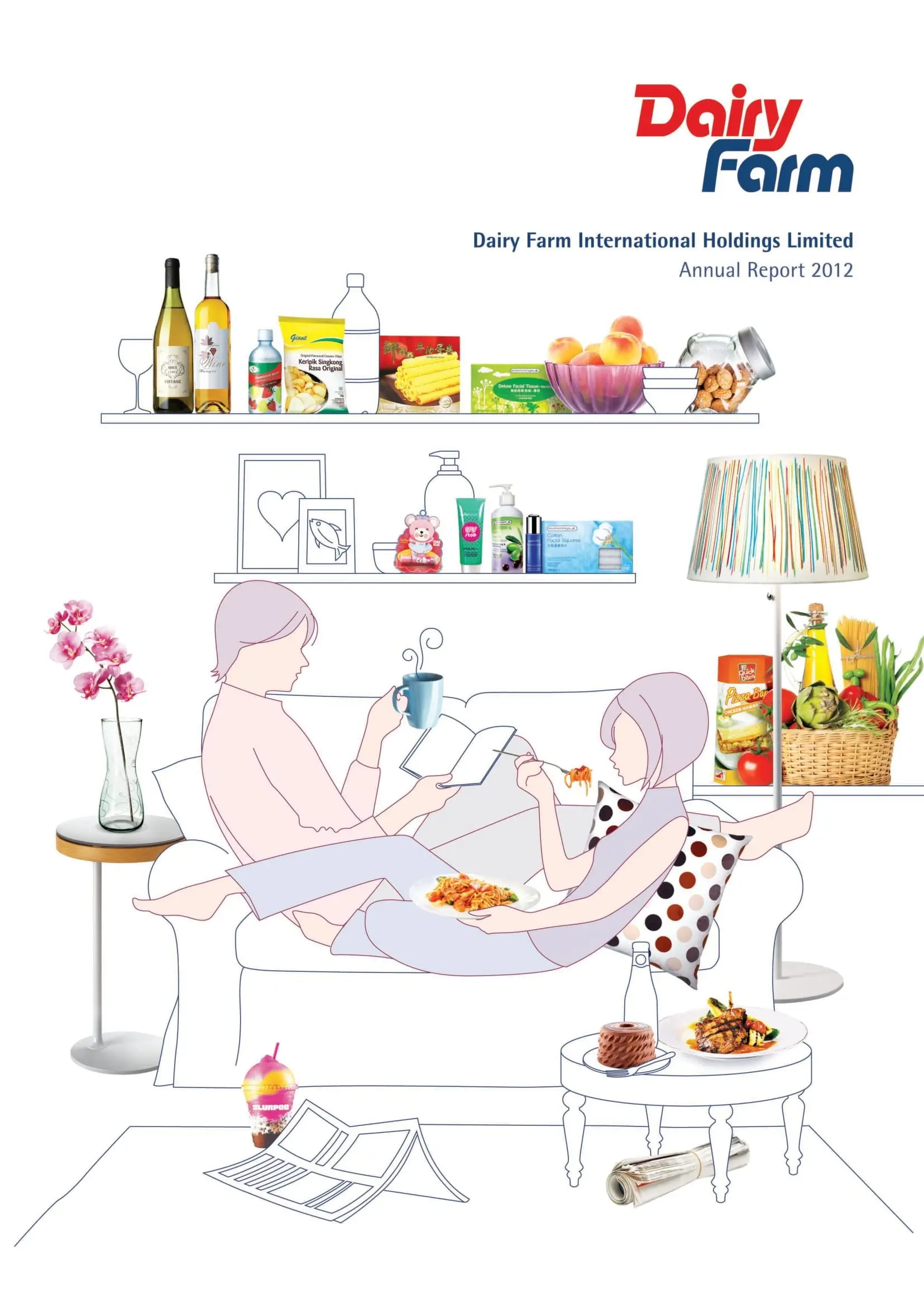 Annual Report 2012