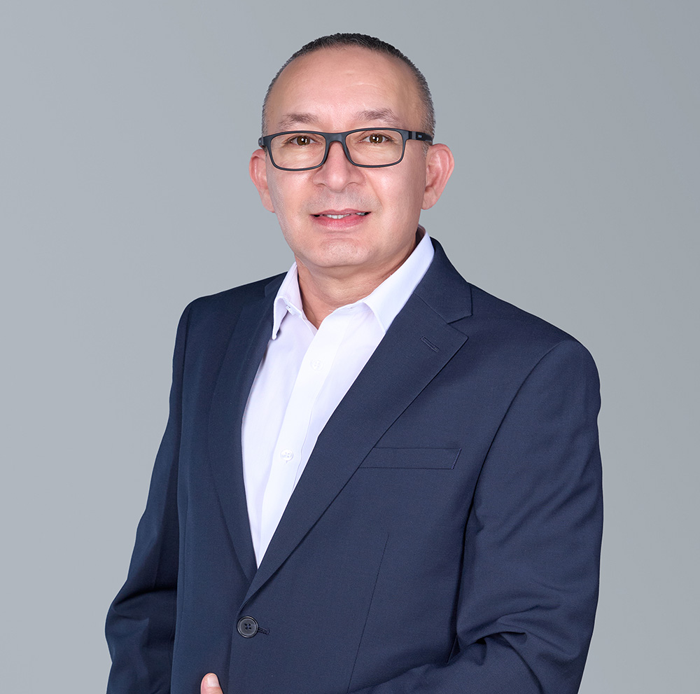 Charlie Bettencourt - Managing Director, DFI Lucky 