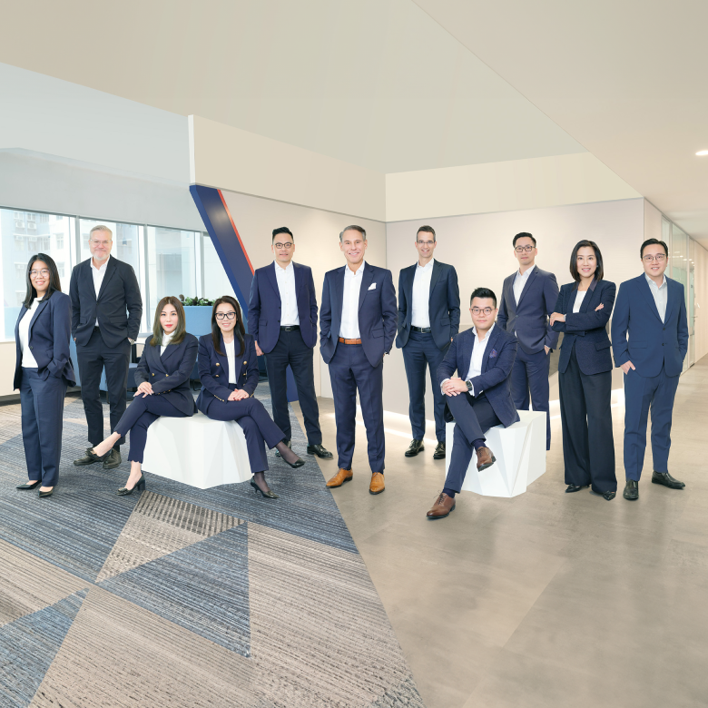 DFI - About Us - Our Leadership