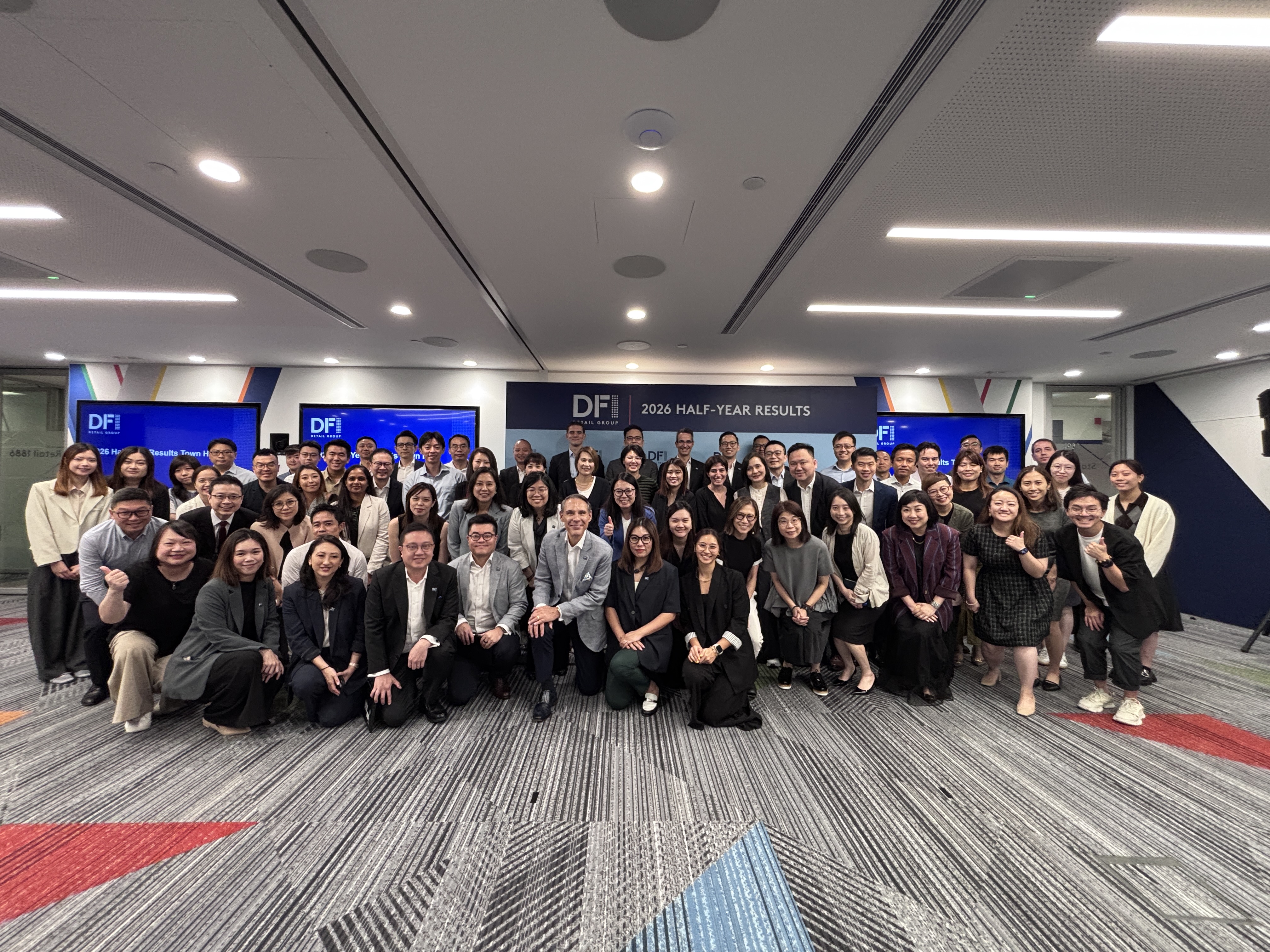 Our first half of 2026 reflects strong execution against our strategy — delivering greater value for customers, strengthening our retail businesses, and unlocking new growth opportunities through technology, data and AI