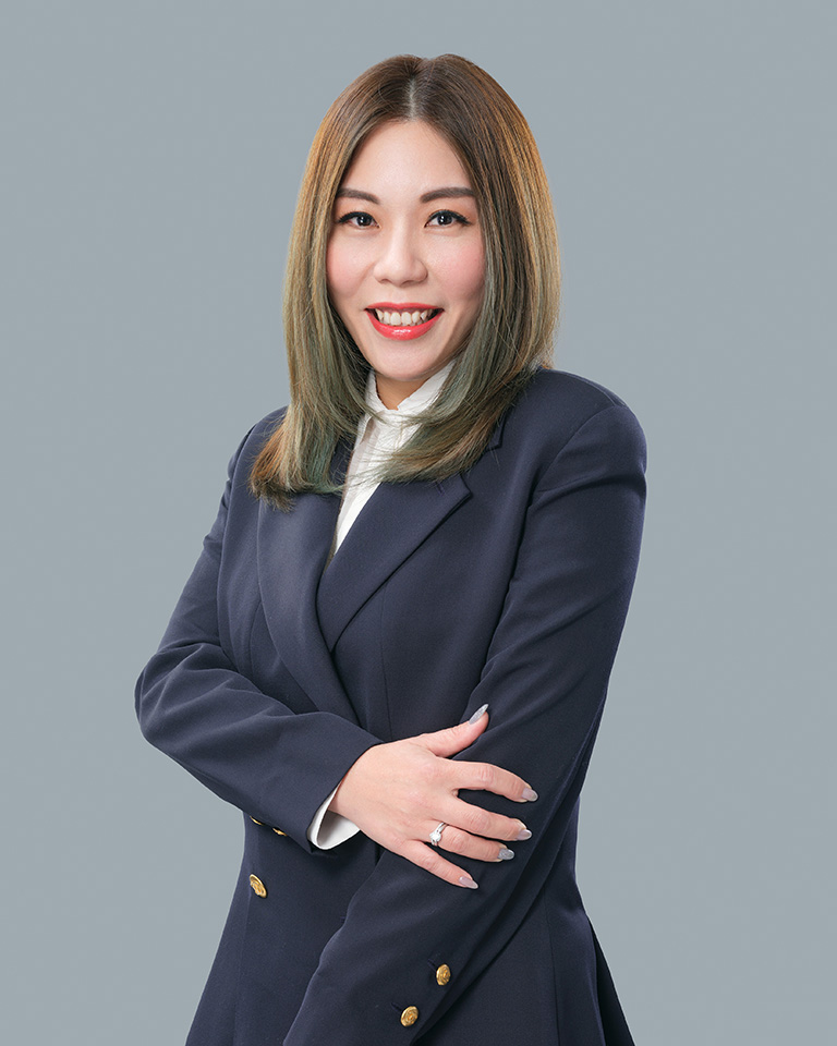 Crystal Chan - Group Chief Technology and Information Officer