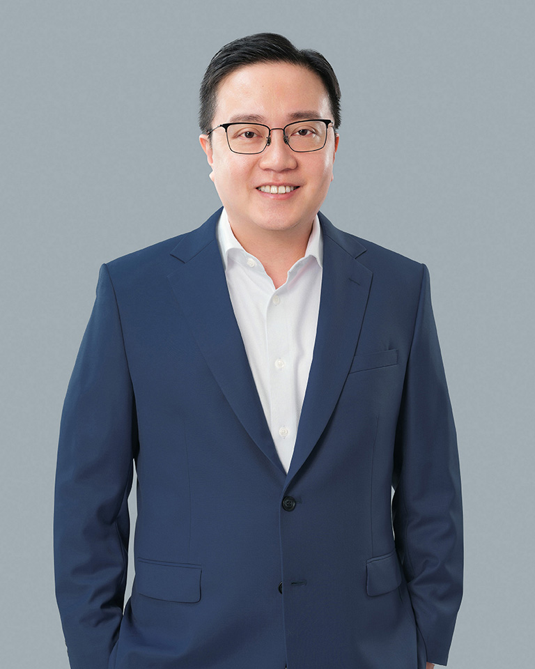 Wee Lee Loh - Group Chief Digital and yuu Rewards Officer
