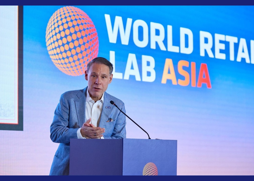 DFI was pleased to be part of the conversation at the inaugural World Retail Lab Asia