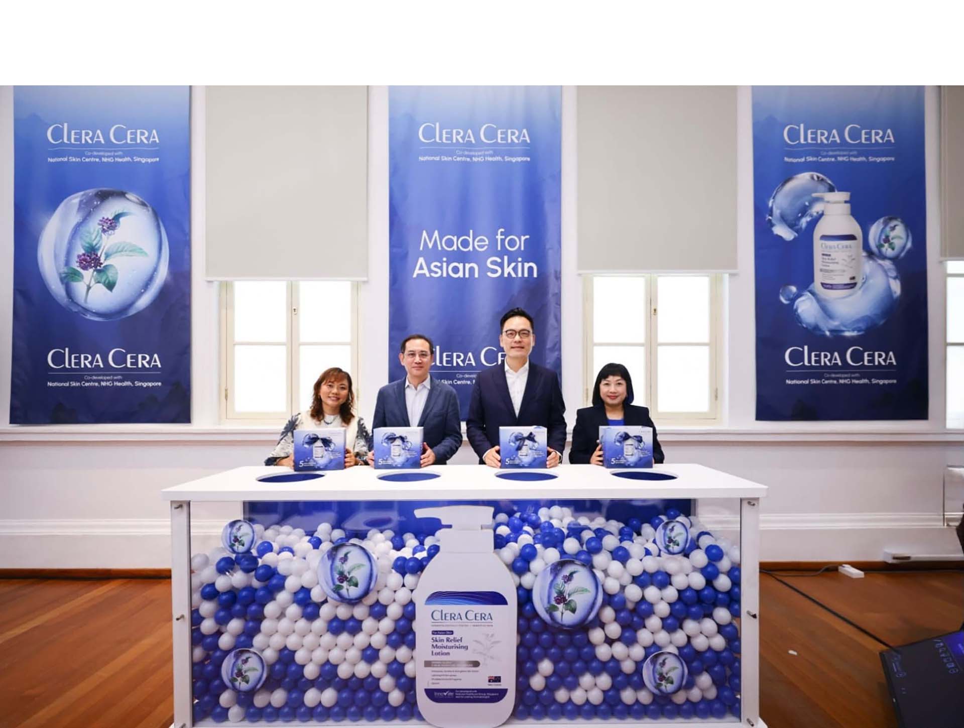 261026 Guardian And Mannings Launch Clera Cera Banner
