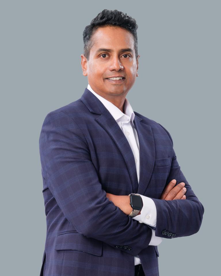 Kshitij Mulay - Group Chief Digital & Loyalty Officer