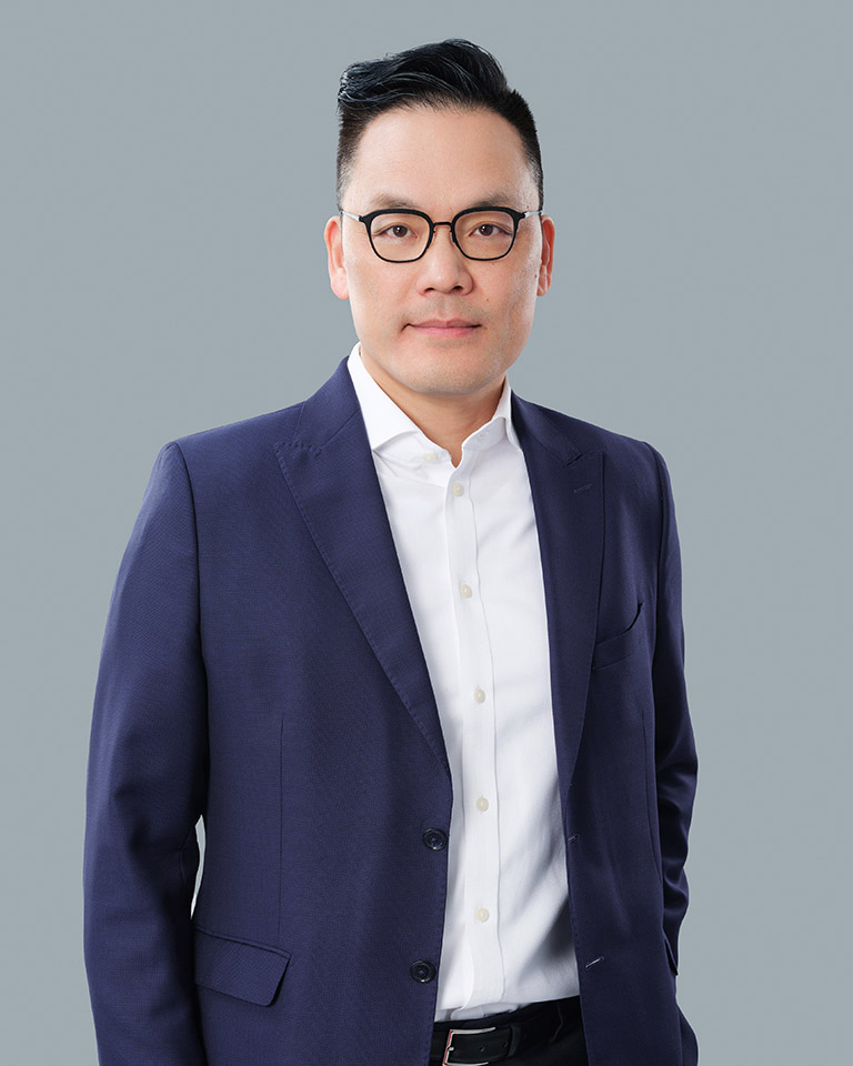 Curtis Liu - Chief Executive Officer, Food