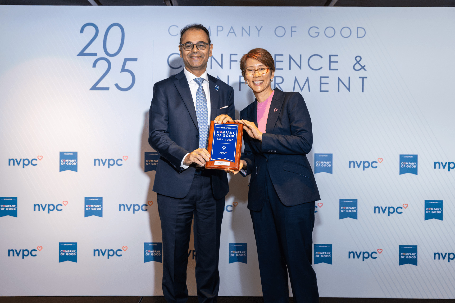 DFI Retail Group Singapore Recognised as a Company of Good