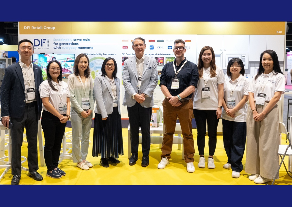 At ReThink HK 2026, we joined leaders from across business, government, and civil society to explore how we can build a more sustainable and resilient future. 