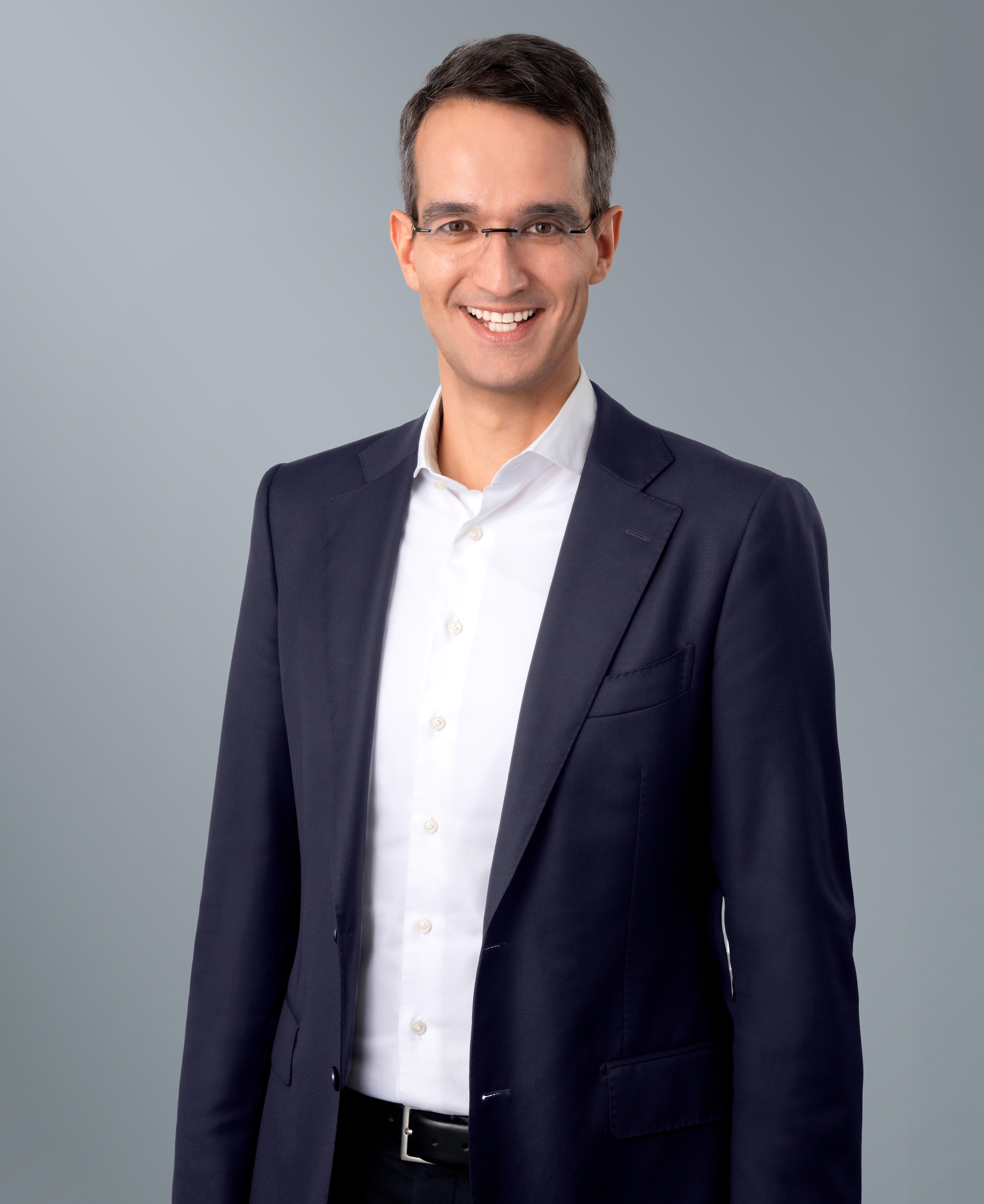 Tom van der Lee - Group Chief Financial Officer